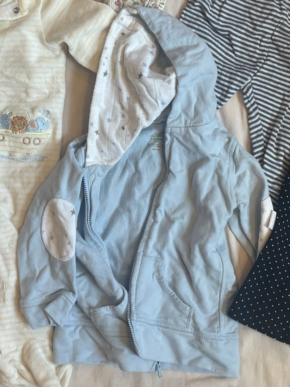 Nine (9) Month Baby Girl Clothing Bundle - Picture 6 of 8
